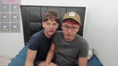 javieryalejandro online show from September 20, 10:35 pm