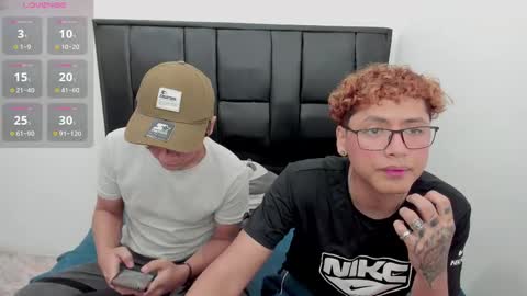 javieryalejandro online show from September 28, 9:13 pm