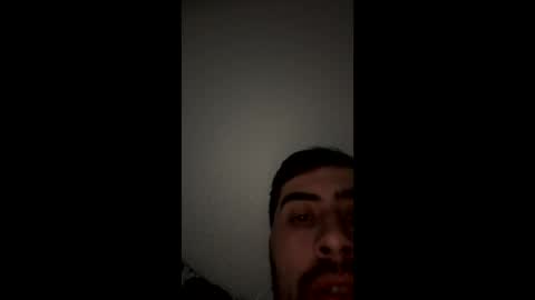 Javi online show from January 26, 11:18 pm