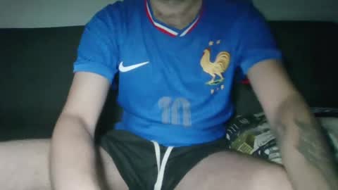 Javi online show from July 20, 11:28 pm