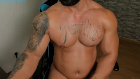JaxonHunk online show from November 27, 9:11 pm