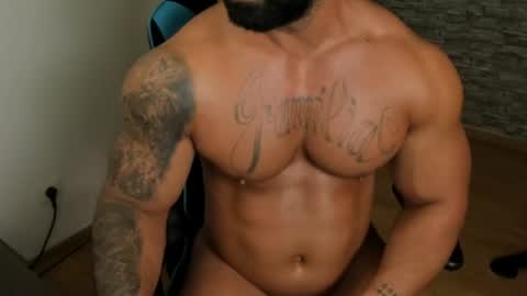 JaxonHunk online show from May 25, 12:28 am