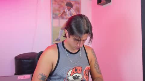 Jay Alvarrez online show from March 6, 8:41 pm