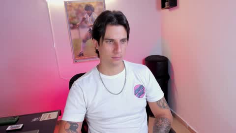 Jay Alvarrez online show from November 8, 8:12 pm