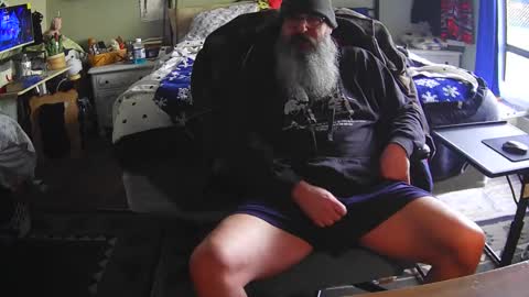 Grand Zaddy or Jay its casual online show from February 12, 6:11 pm