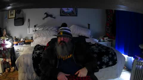 Grand Zaddy or Jay its casual online show from February 27, 8:23 pm