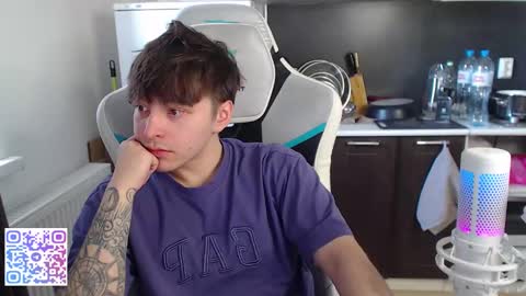 Jayce online show from March 8, 9:46 am