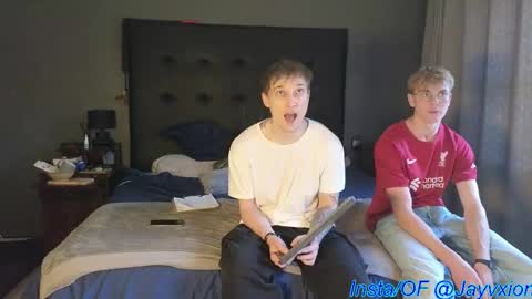 Snapshot of jaycex_69 chatting on September 15, 12:28 pm THE HOUSE online show from September 15, 12:28 pm