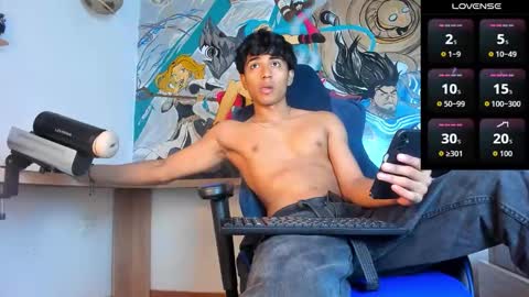 jaycobblack1 online show from October 29, 12:18 pm