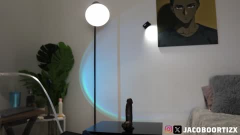 Jacobo online show from December 19, 9:27 pm