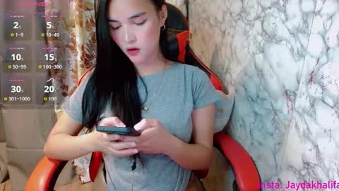 Jayda Khalifa  online show from September 21, 12:36 am