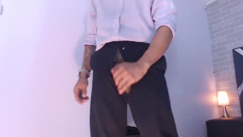 Jayden Morris online show from March 6, 10:53 pm