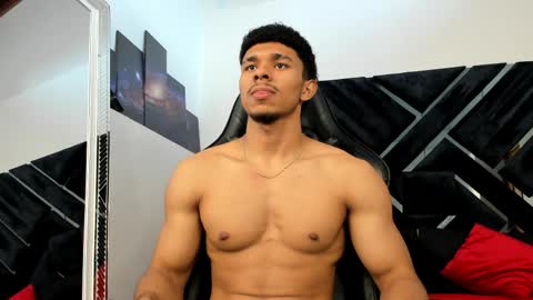 JAYDEN online show from April 18, 7:07 pm