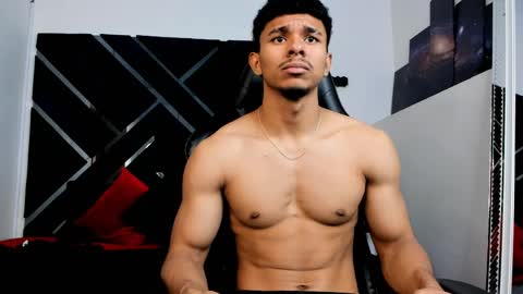 JAYDEN online show from April 17, 2:14 am