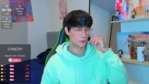 Jay online show from April 11, 2:16 am