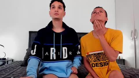 Jaylen and duke online show from March 7, 11:07 am