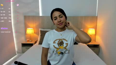 Snapshot of jaylen_sweet chatting on October 1, 11:42 am Jaylen Sweet OLINE  2 PM-10PM TIME COLOMBIA online show from October 1, 11:42 am
