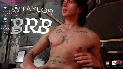 Jay Taylor online show from May 4, 11:50 am