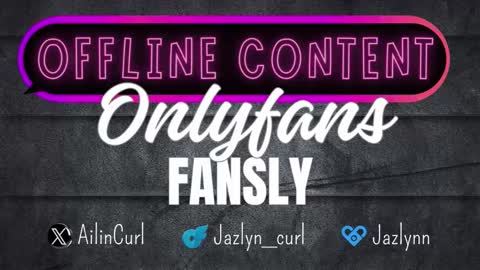 Jaz online show from February 19, 11:59 pm