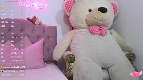 Jazmin  online show from March 1, 1:53 am