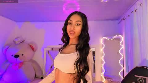 Jazmin  online show from October 28, 11:44 am