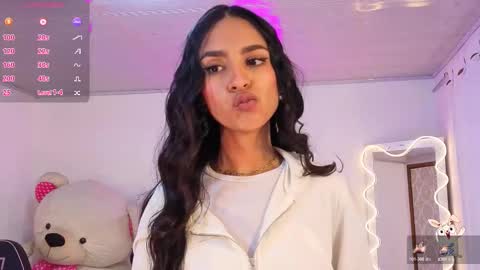 Jazmin  online show from November 26, 11:51 am