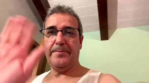 Jorge online show from April 29, 5:30 pm