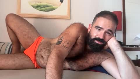 jbearbearbear online show from September 20, 12:52 pm