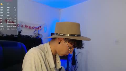 jeam_hot online show from October 31, 10:21 pm