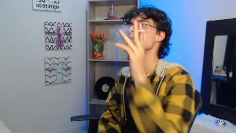 jeam_hot online show from January 23, 12:57 am