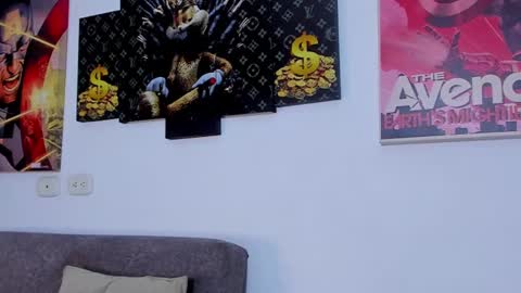 Jean  axelcrow       Modelo Independiente online show from March 6, 3:24 am