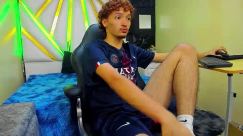 Jean Rodriguez online show from April 1, 7:44 pm