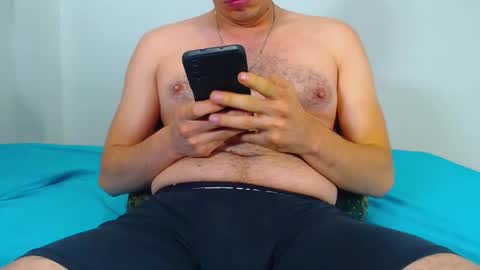 Jean Carlos online show from December 25, 7:45 pm