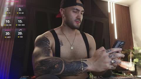 Jean Colleman online show from April 1, 11:34 pm