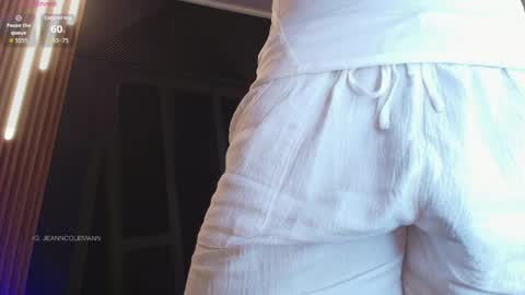 Jean Colleman online show from April 1, 12:00 am