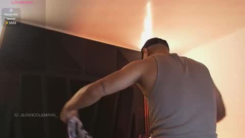 Jean Colleman online show from February 23, 11:18 pm