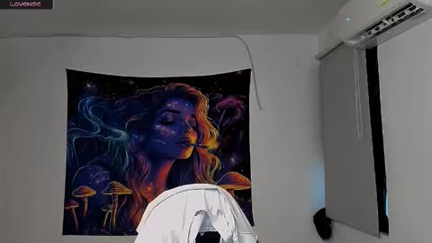 jeanfran_ferrer online show from October 1, 7:24 pm