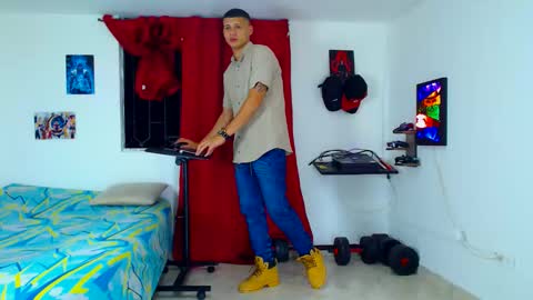 jeffer21_hot online show from March 1, 5:33 am