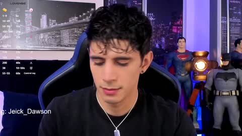 Jeick online show from February 2, 3:10 am