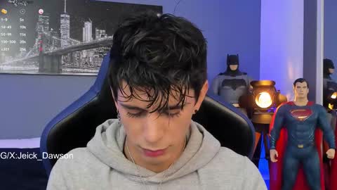 Jeick online show from February 1, 2:30 am