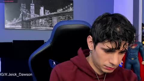 Jeick online show from June 9, 3:06 am