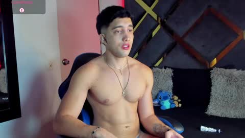 JEICOB STONE online show from April 27, 1:47 am