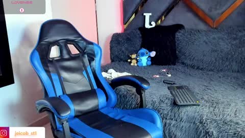 JEICOB STONE online show from March 30, 2:55 am