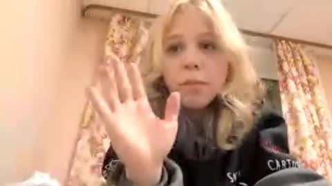 Jessica online show from April 19, 11:44 am