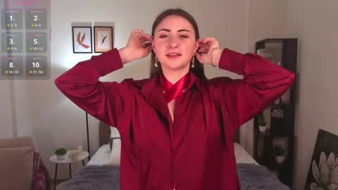 Lana online show from February 24, 3:15 pm