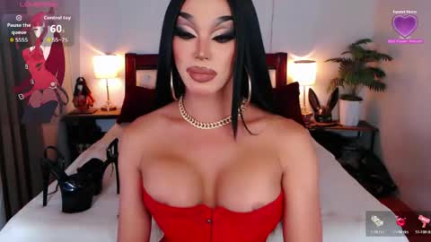 Queen Jenifer online show from May 11, 12:28 am
