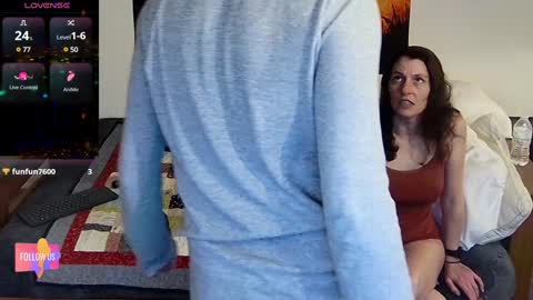 Jenna Wett and Ricky Love online show from December 30, 12:11 am