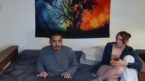 Jenna Wett and Ricky Love online show from December 29, 12:20 am