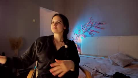 Jenna online show from July 10, 6:07 am
