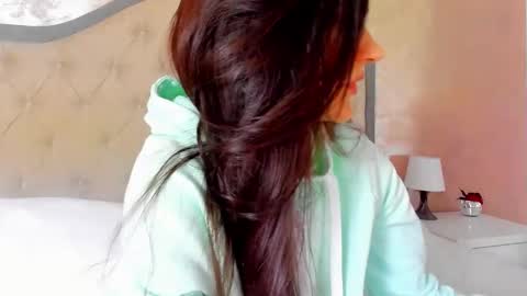 JennaMyers online show from February 16, 8:18 pm